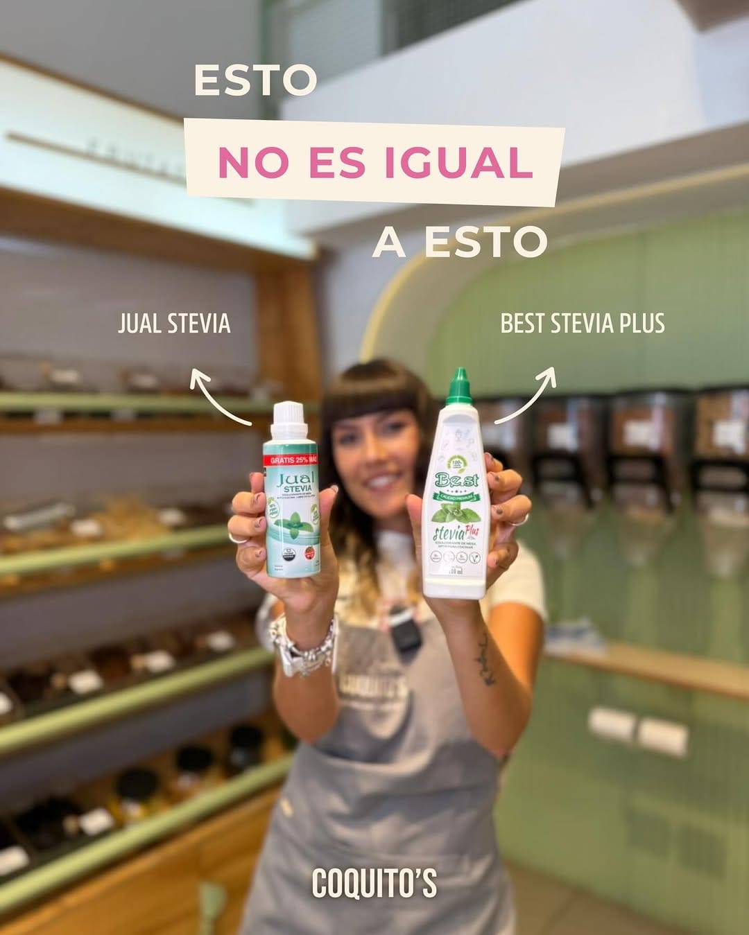 Post 1 by COQUITO’S on Instagram (image)