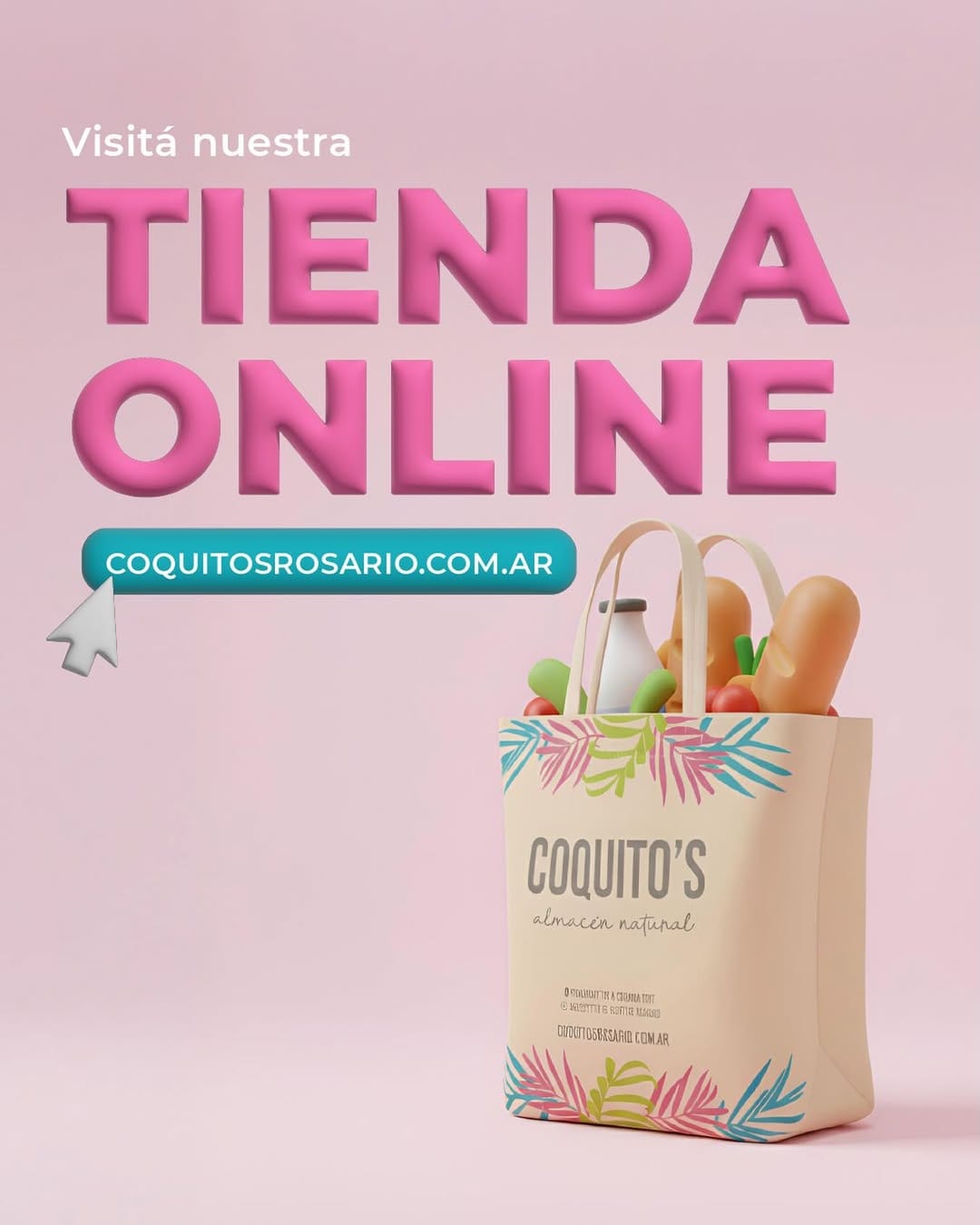 Post 8 by COQUITO’S on Instagram (image)