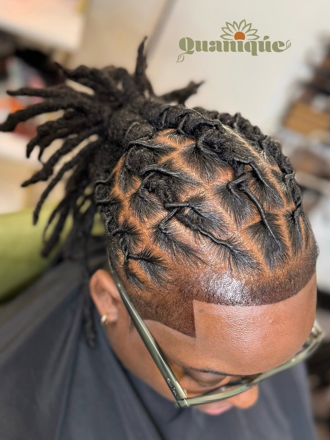 Post 10 by Luxurious Locs & Lashes on Instagram (carousel)