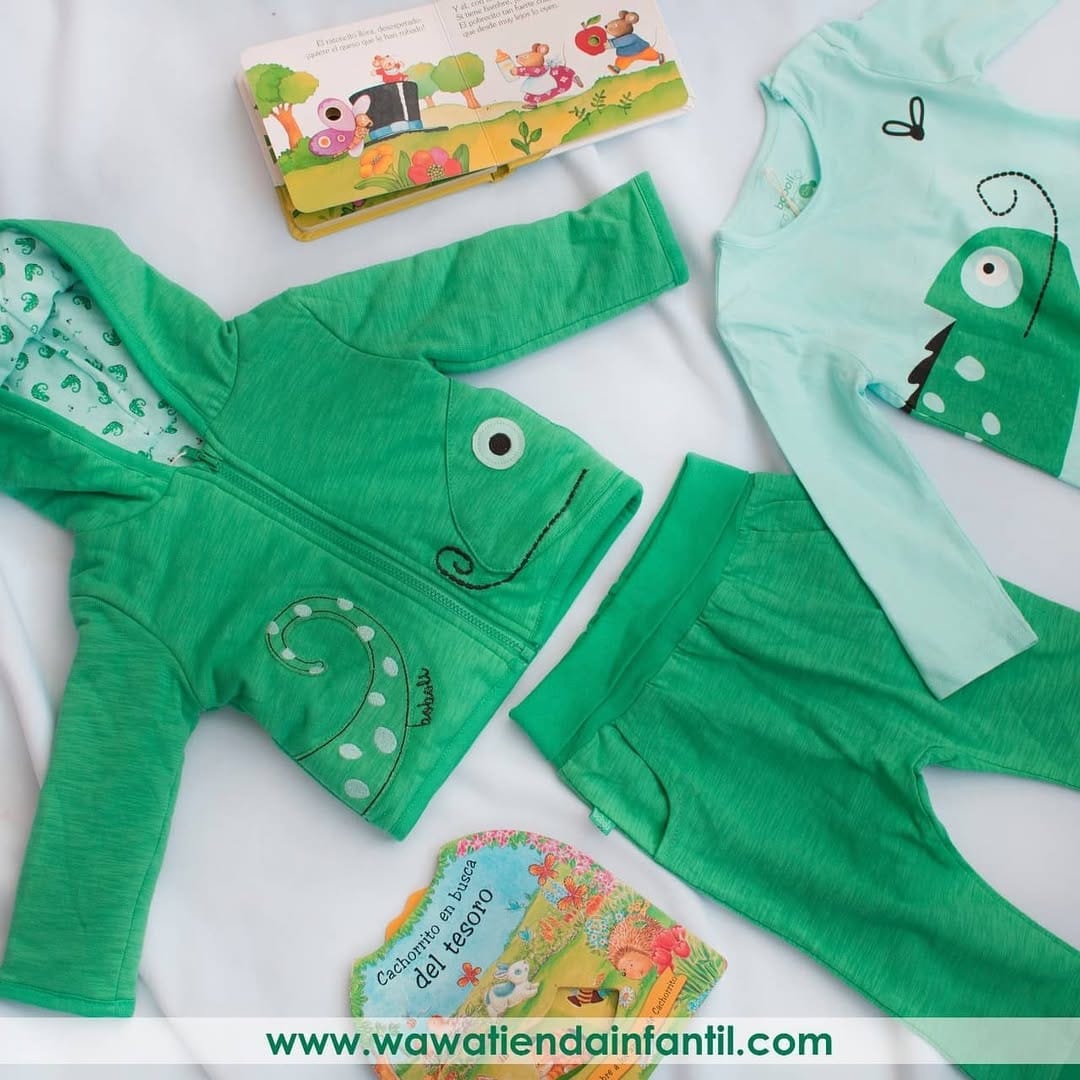 Post 8 by Wawa Tienda Infantil on Instagram (carousel)