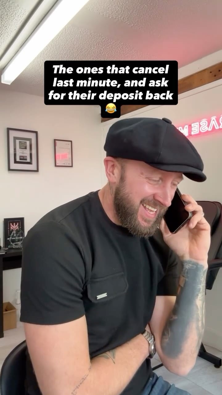 Post 6 by Erase My Ink | Laser Tattoo Removal Essex on Instagram (video)