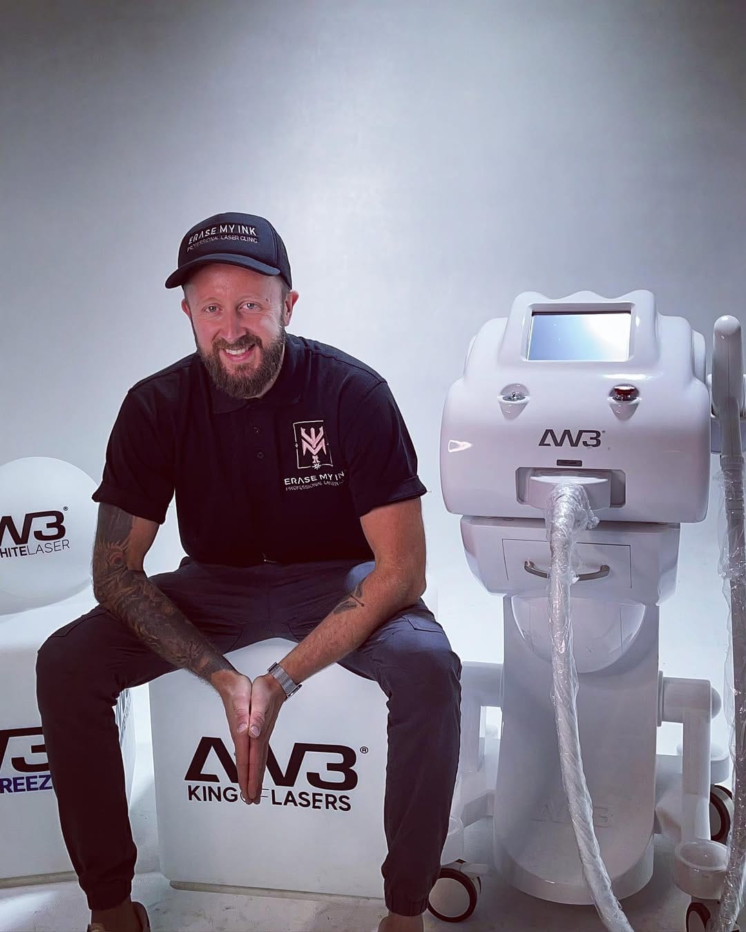 Post 10 by Erase My Ink | Laser Tattoo Removal Essex on Instagram (carousel)