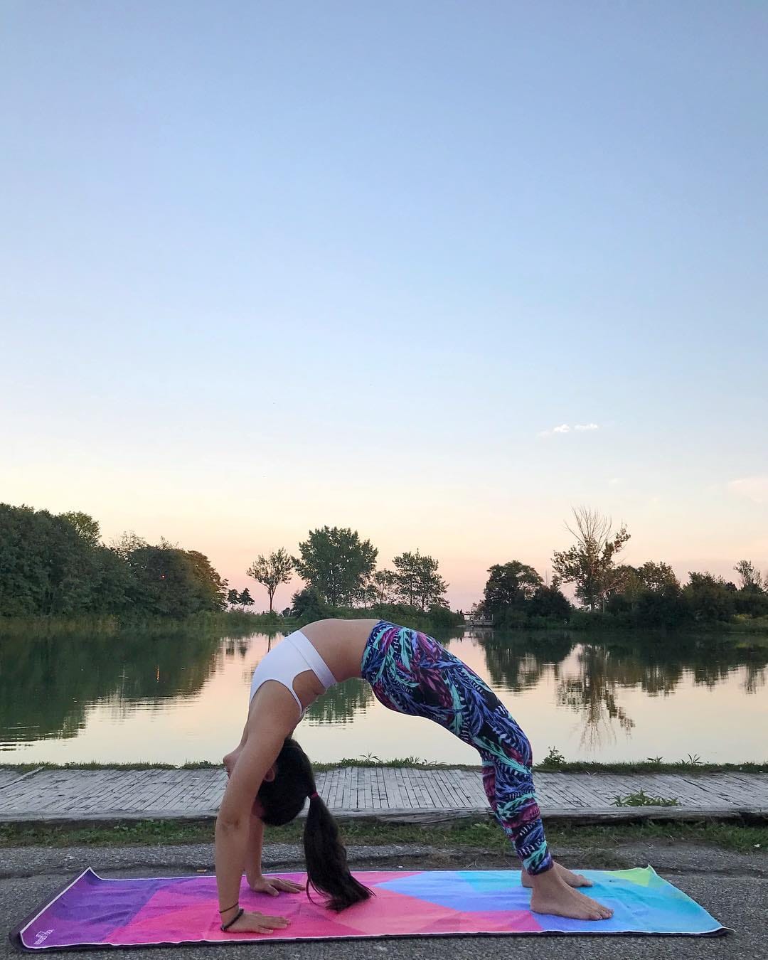 Post 2 by Yoga Toronto 🤸🏻‍♀️🌎 on Instagram (image)