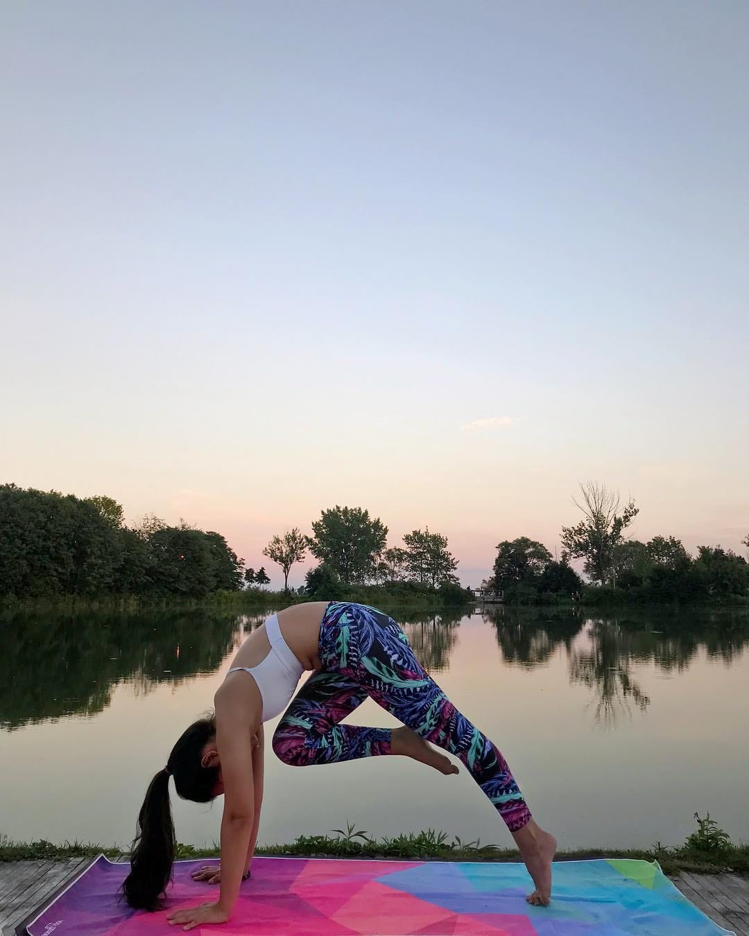 Post 9 by Yoga Toronto 🤸🏻‍♀️🌎 on Instagram (image)