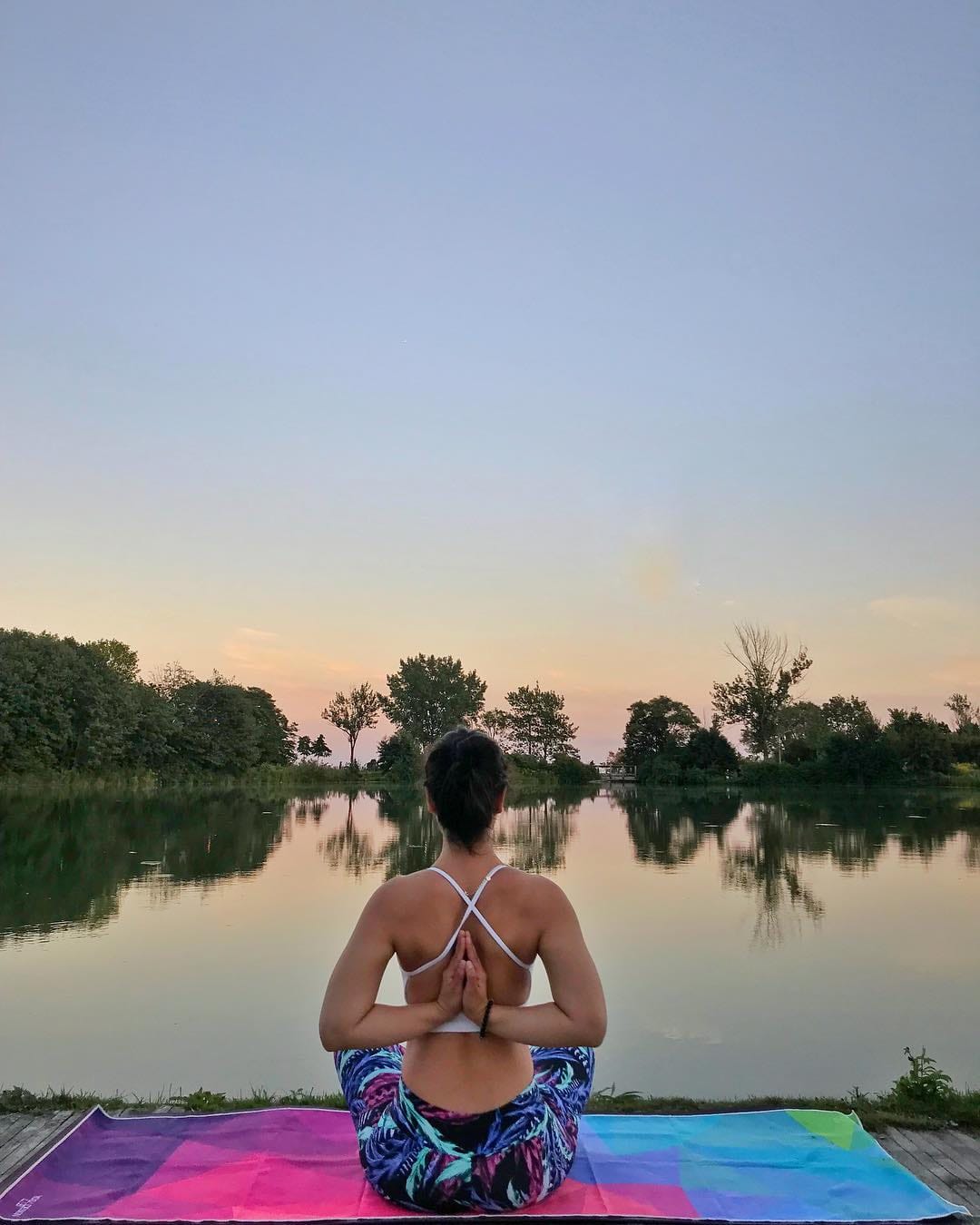 Post 3 by Yoga Toronto 🤸🏻‍♀️🌎 on Instagram (image)