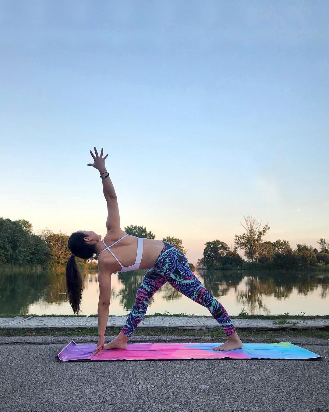 Post 4 by Yoga Toronto 🤸🏻‍♀️🌎 on Instagram (image)