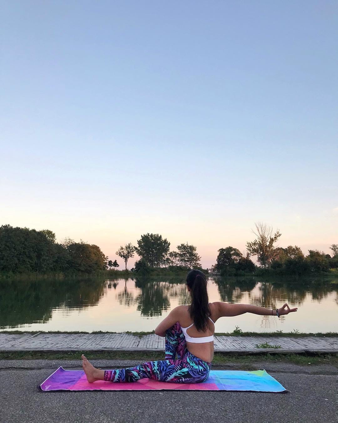 Post 8 by Yoga Toronto 🤸🏻‍♀️🌎 on Instagram (image)