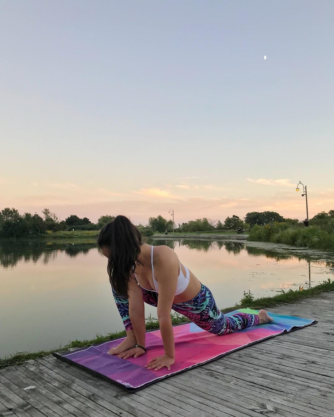 Post 1 by Yoga Toronto 🤸🏻‍♀️🌎 on Instagram (image)