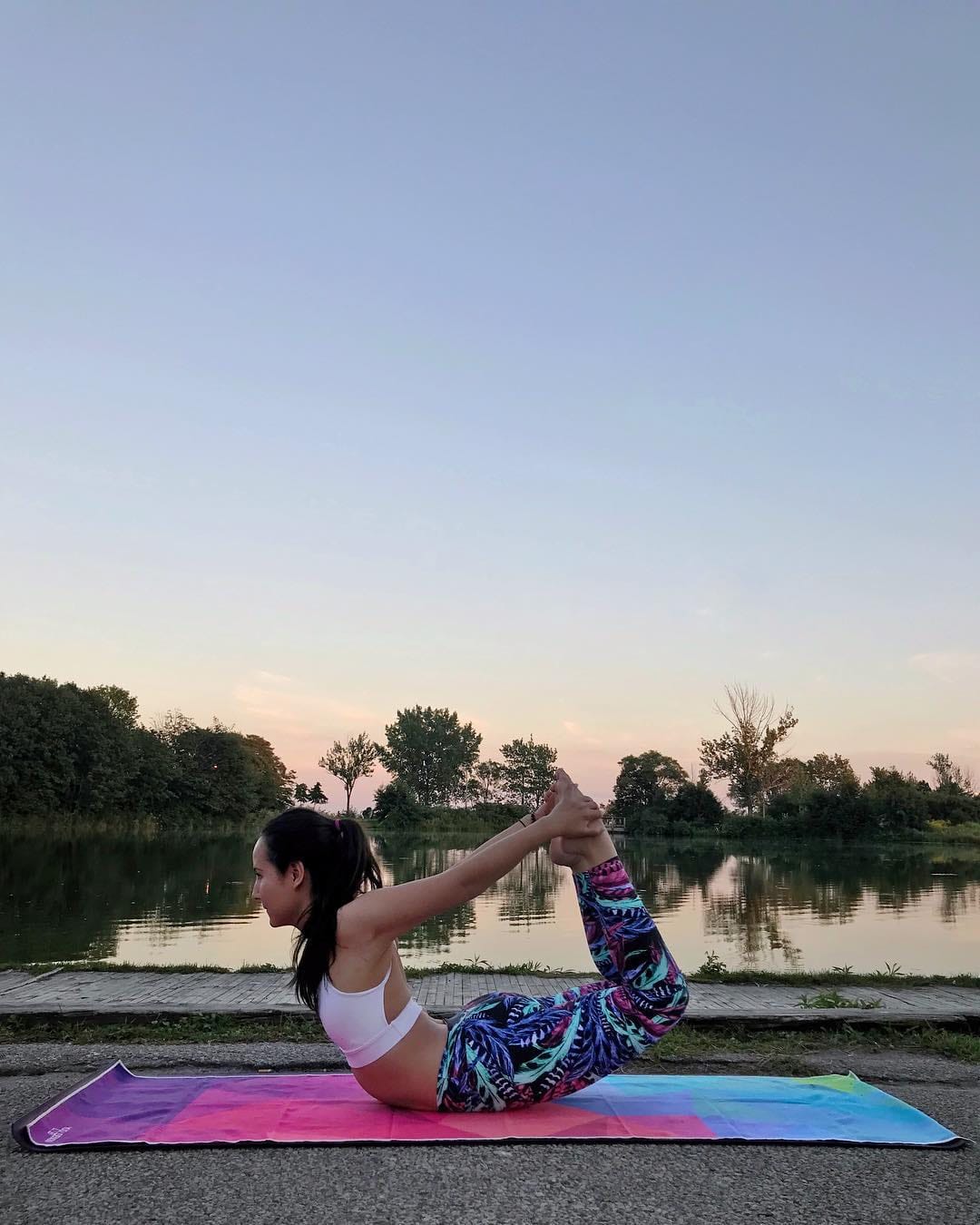 Post 7 by Yoga Toronto 🤸🏻‍♀️🌎 on Instagram (image)
