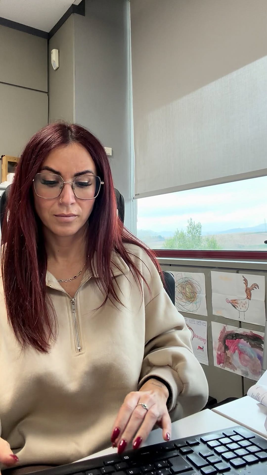 Post 1 by Cristina Suárez on Instagram (video)