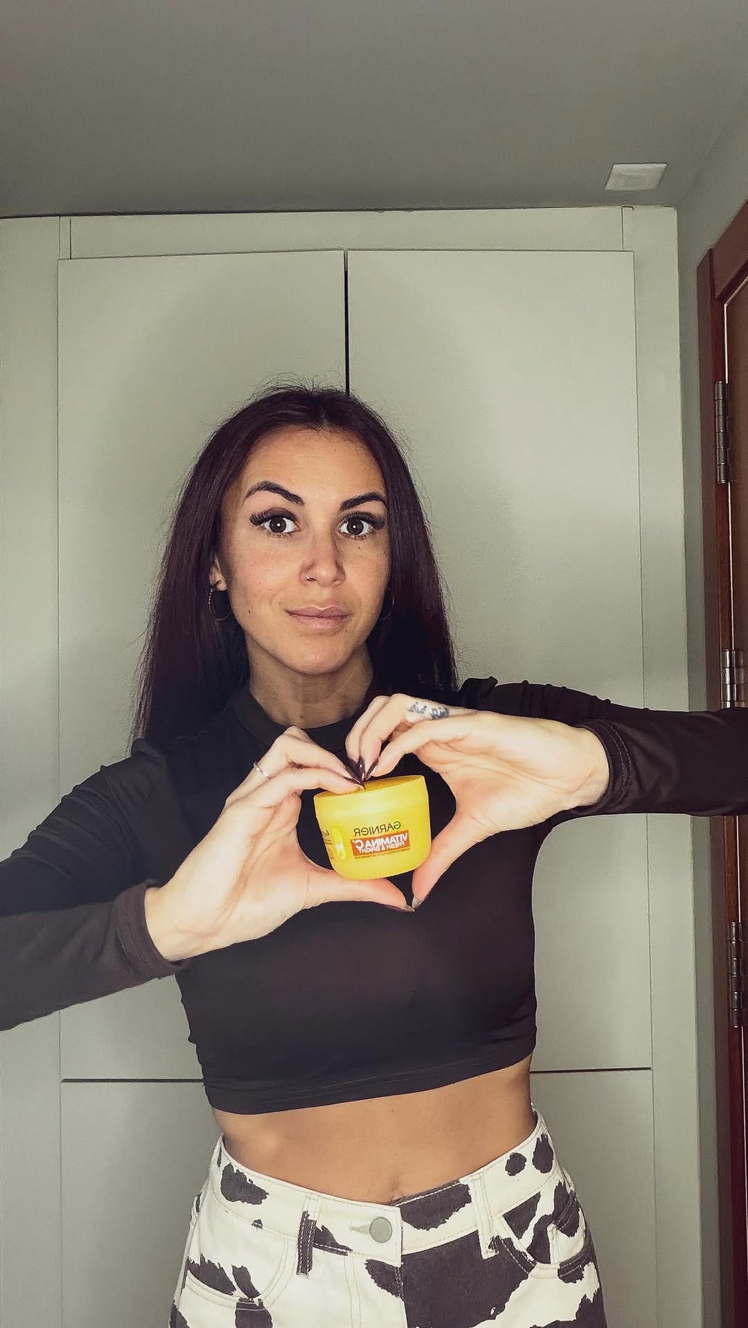 Post 7 by Cristina Suárez on Instagram (video)