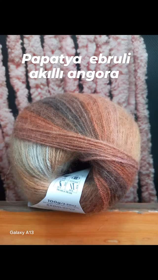 Post 6 by ➡ yün diyarı on Instagram (video)