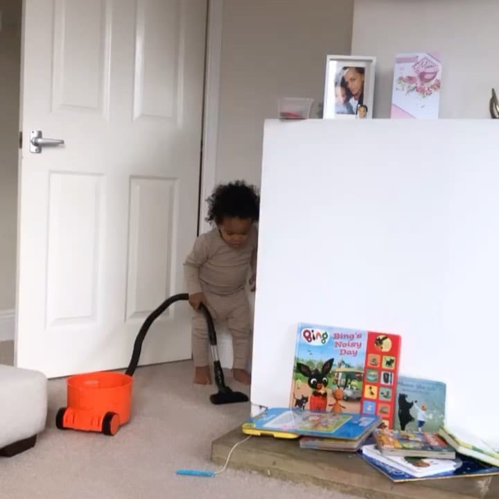 Post 5 by Sadie King on Instagram (video)