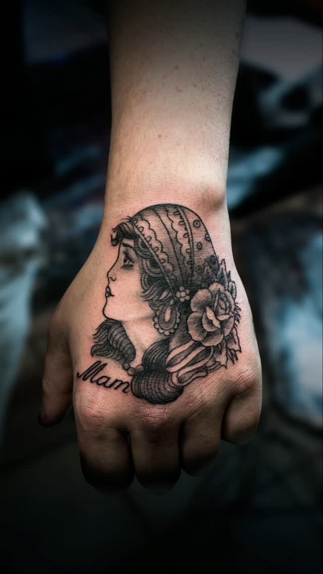 Post 10 by Guns N' Tattoos on Instagram (video)