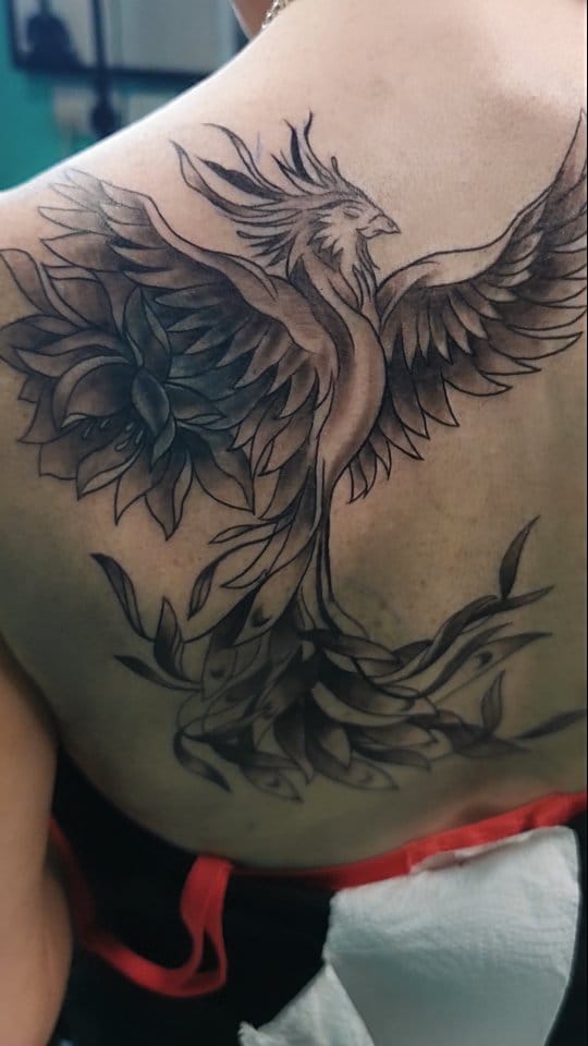 Post 4 by Guns N' Tattoos on Instagram (video)