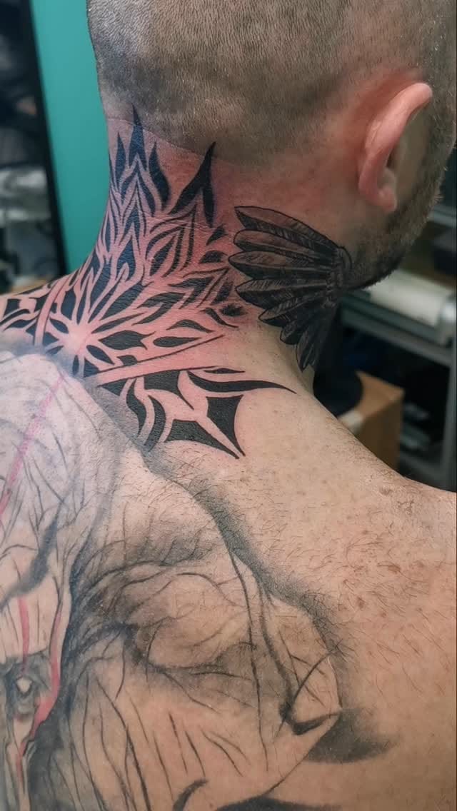 Post 9 by Guns N' Tattoos on Instagram (video)