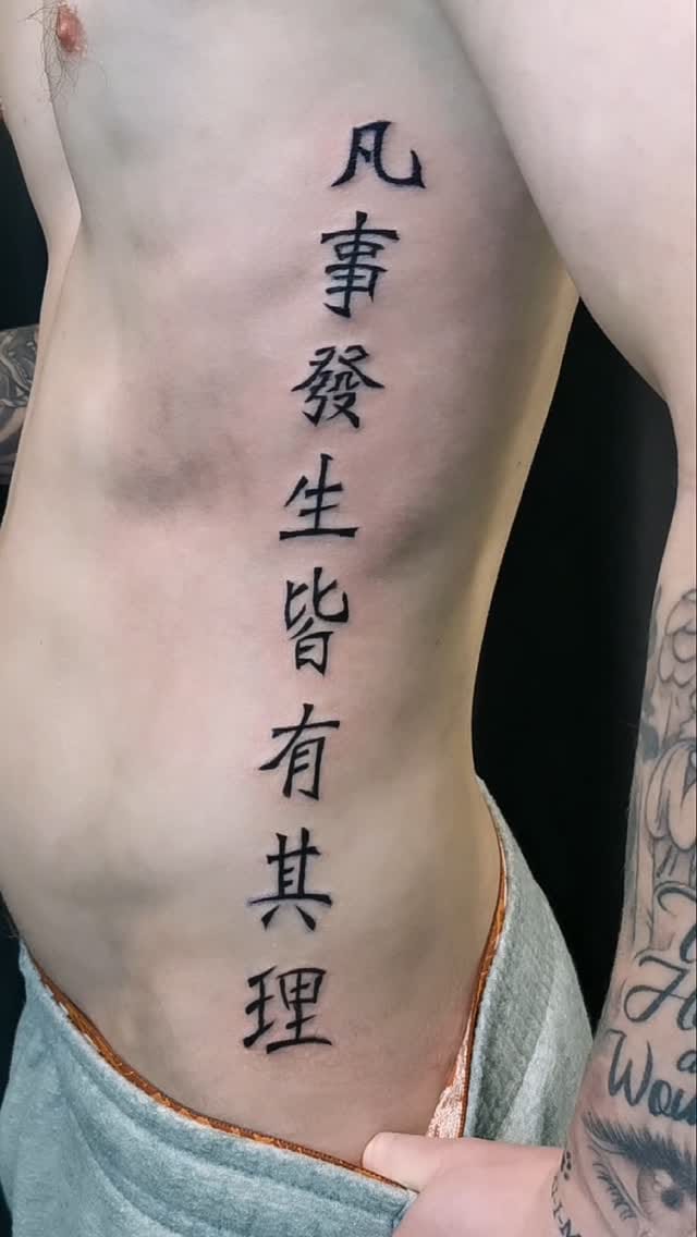 Post 5 by Guns N' Tattoos on Instagram (video)