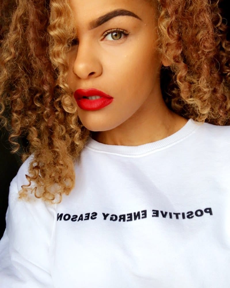 Post 2 by Sadie King on Instagram (image)