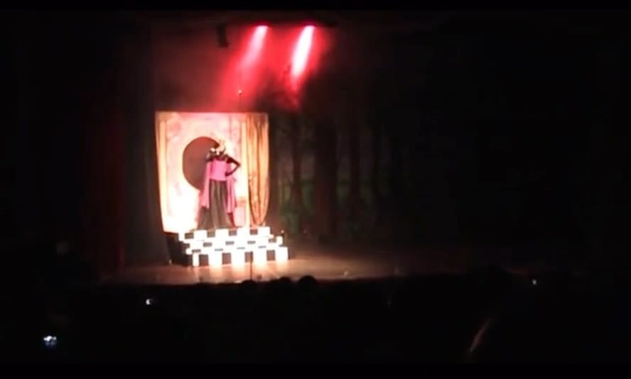 Post 7 by Joelma Fox on Instagram (video)