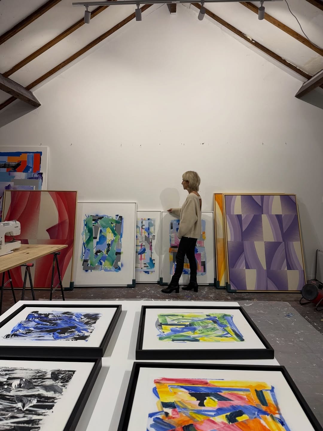Post 4 by Ange Monnoyeur Gallery on Instagram (carousel)