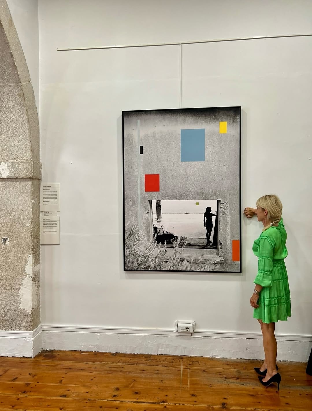 Post 9 by Ange Monnoyeur Gallery on Instagram (carousel)
