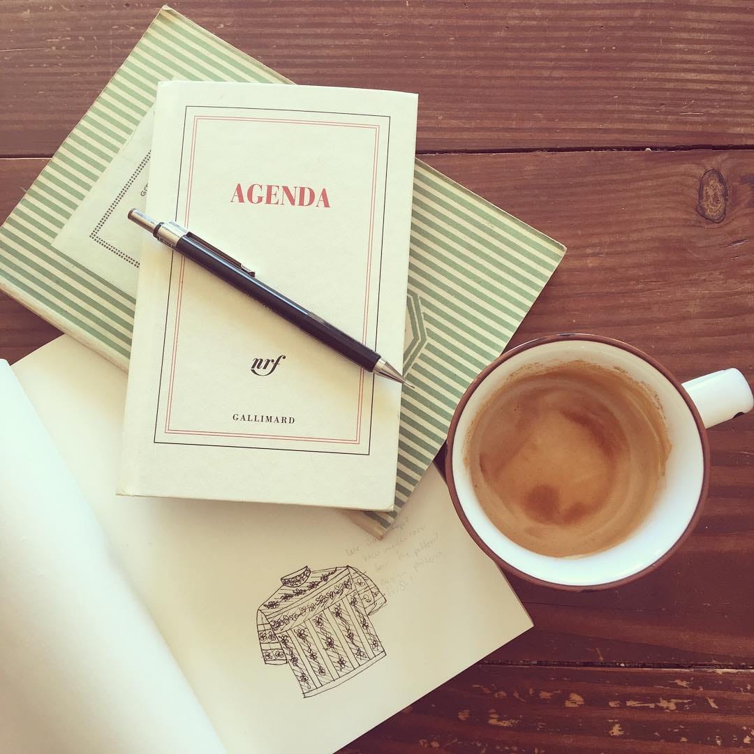 Post 8 by Hannah goes to Paris on Instagram (image)
