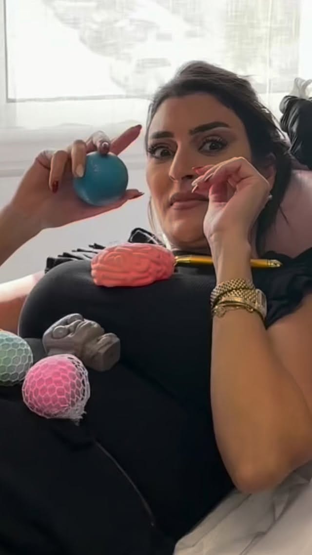 Post 5 by Dr Cyrine Daoud Ben Hmida on Instagram (video)