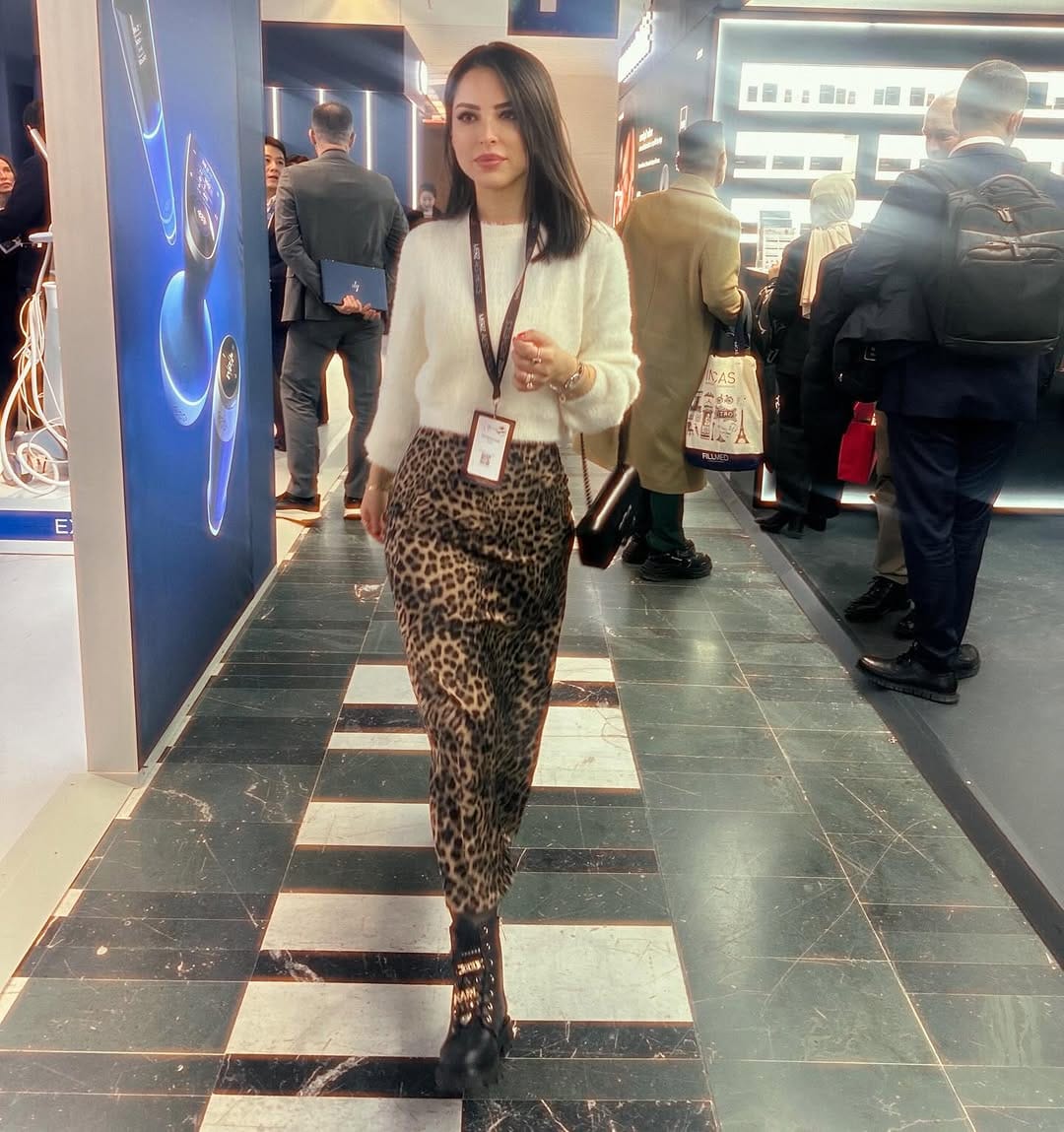 Post 2 by Dr Cyrine Daoud Ben Hmida on Instagram (image)