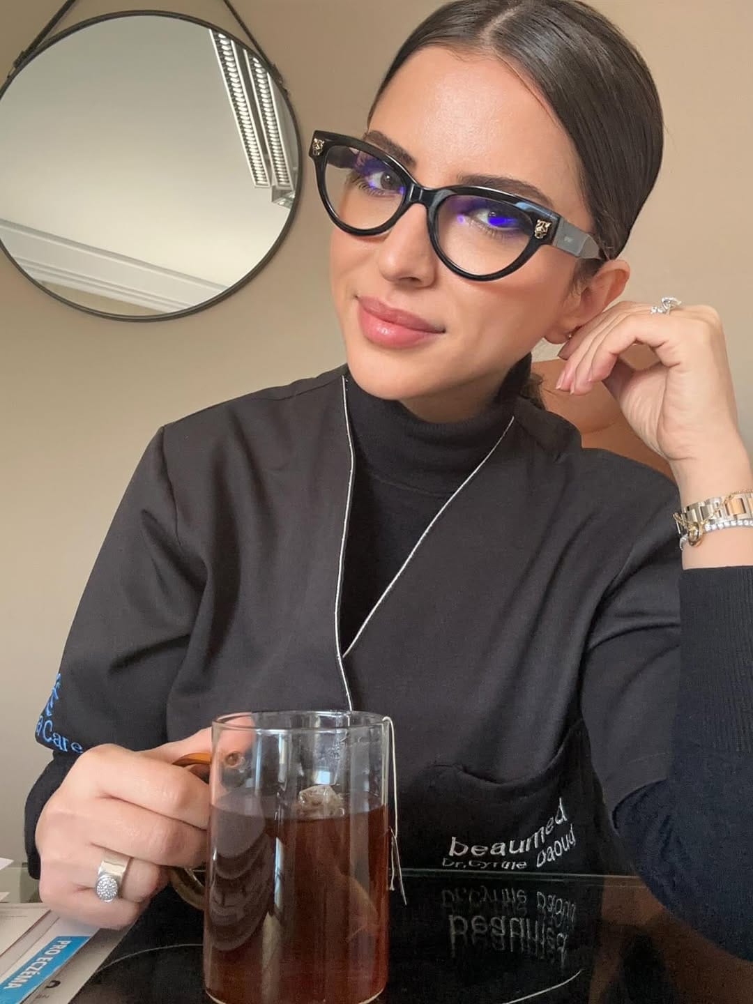 Post 3 by Dr Cyrine Daoud Ben Hmida on Instagram (image)
