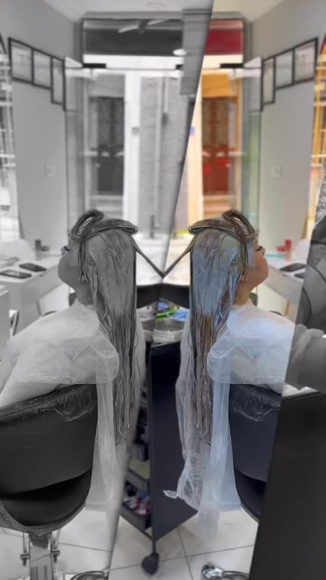 Post 5 by Gümüş kuaför on Instagram (video)
