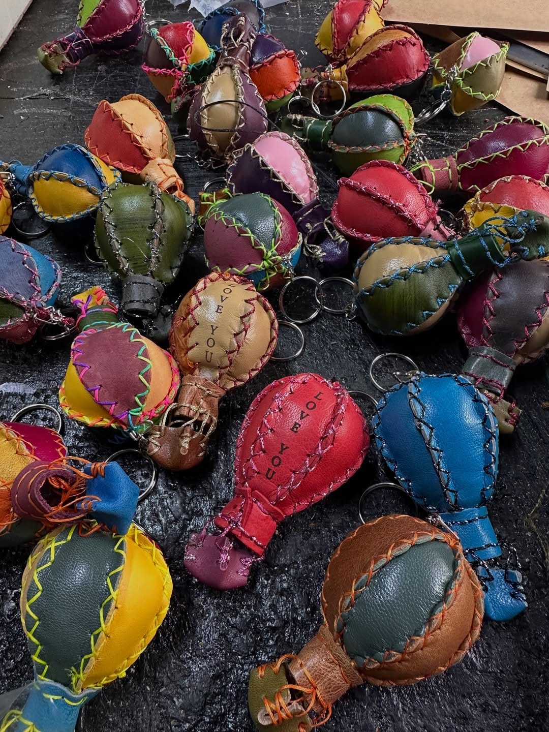 Post 2 by Zarif Atölye Handmade Leather on Instagram (image)
