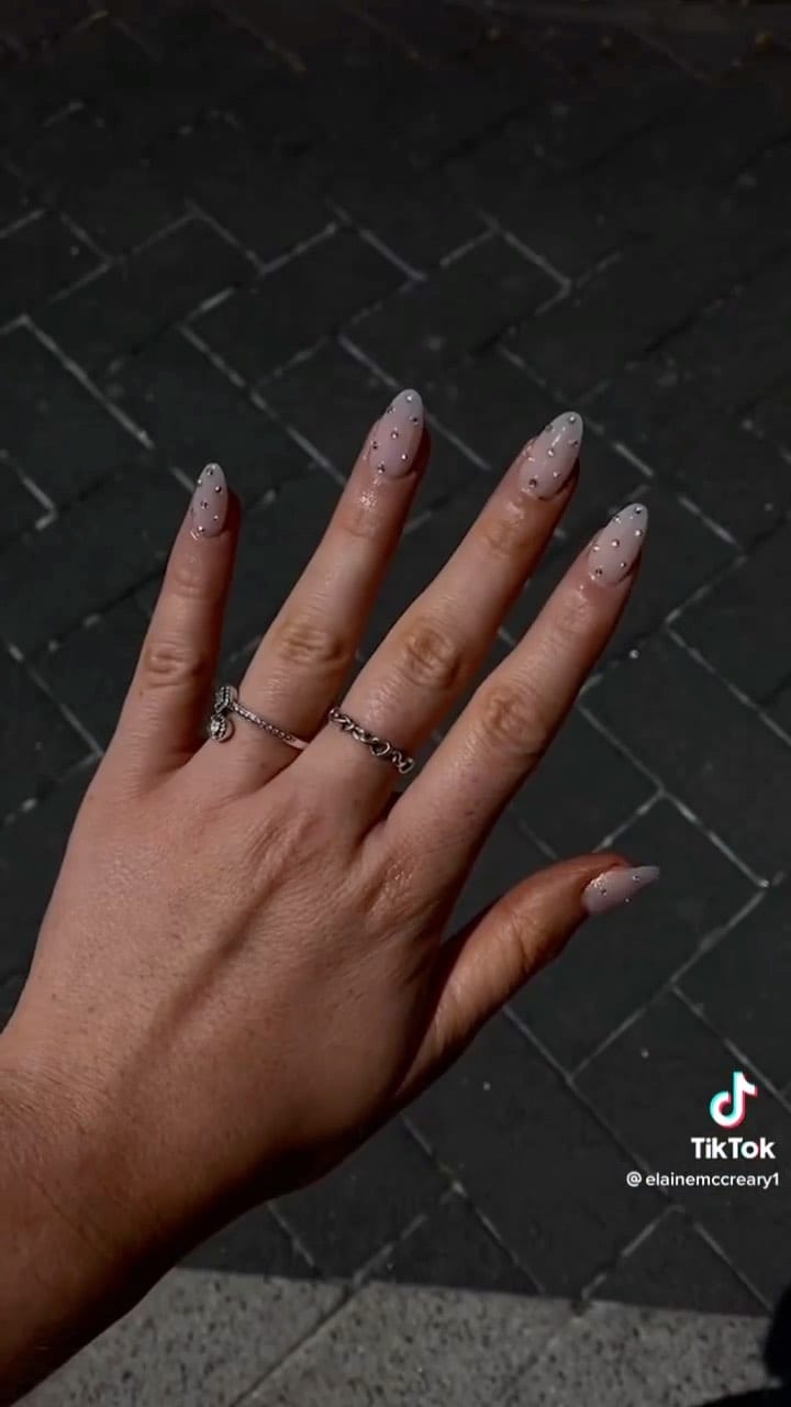 Post 5 by Nails by Chloe on Instagram (video)