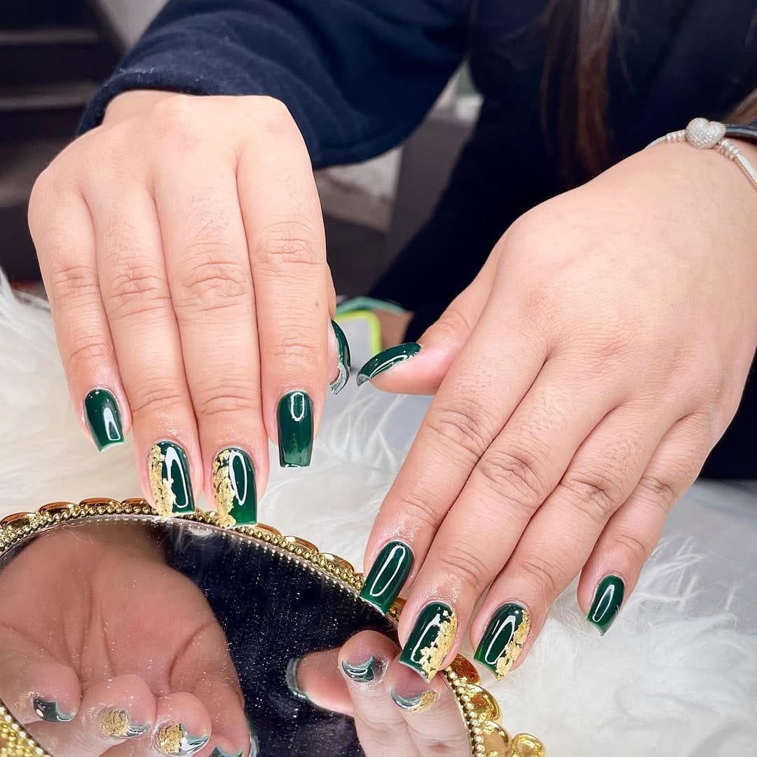 Post 9 by Nails by Chloe on Instagram (image)