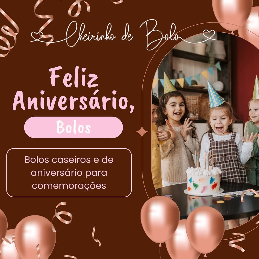 Post 8 by 💗 Cheirinho de Bolo 💗 on Instagram (carousel)