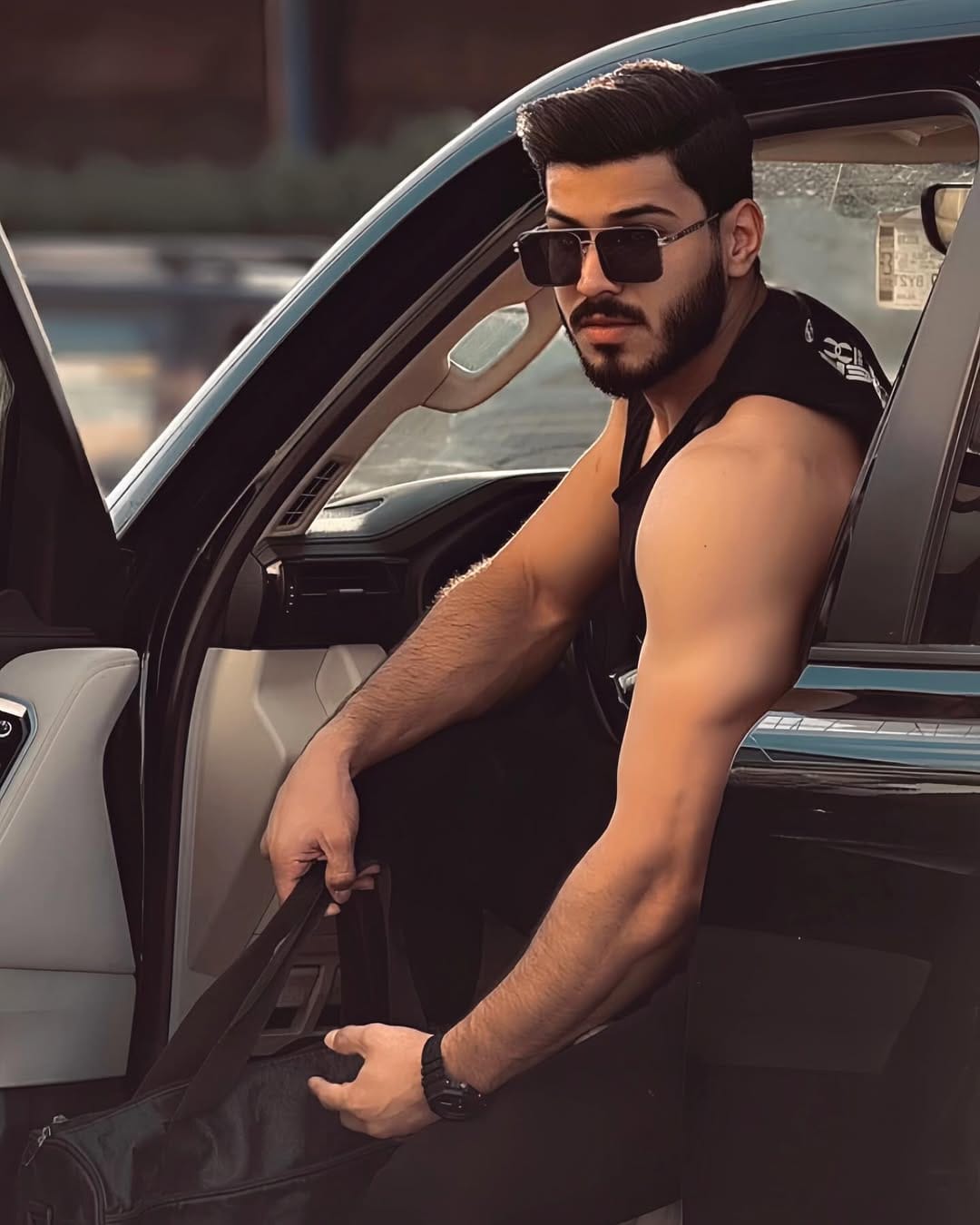 Post 8 by ᷂ابــــاذر  ᷂الـــبطـاط on Instagram (image)
