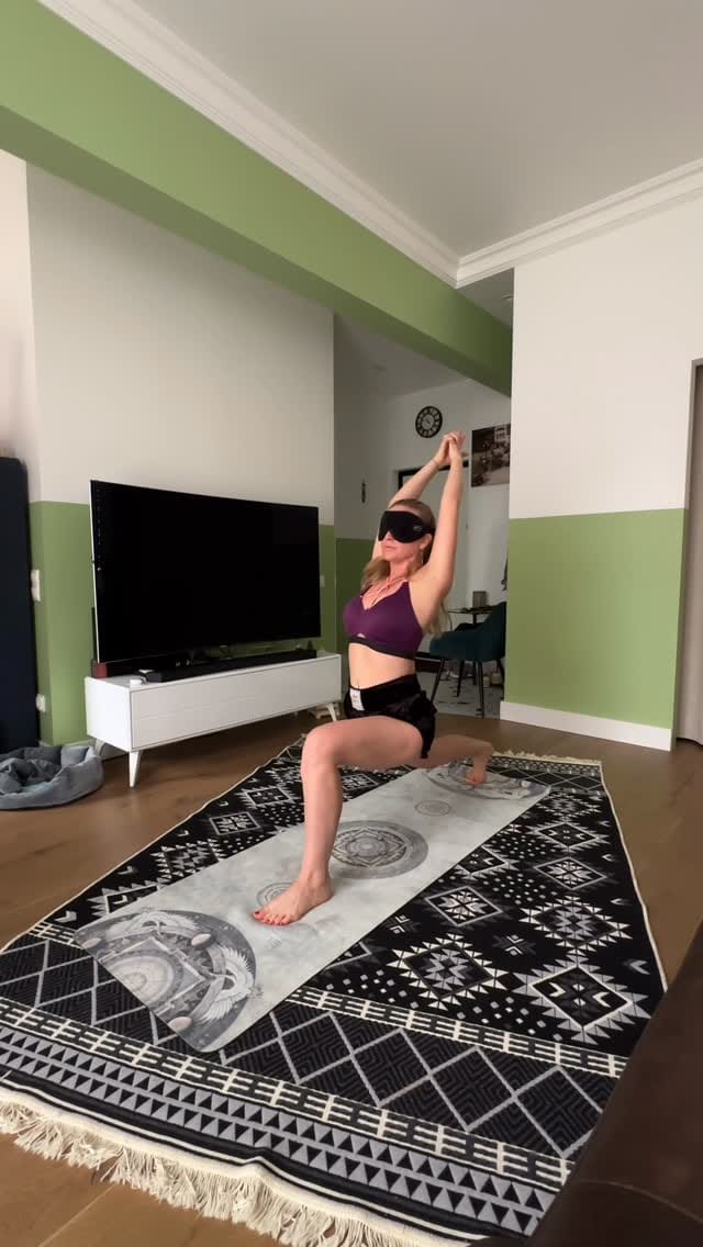 Post 6 by Виктория • Йога • Телесная терапия • Коуч on Instagram (video)