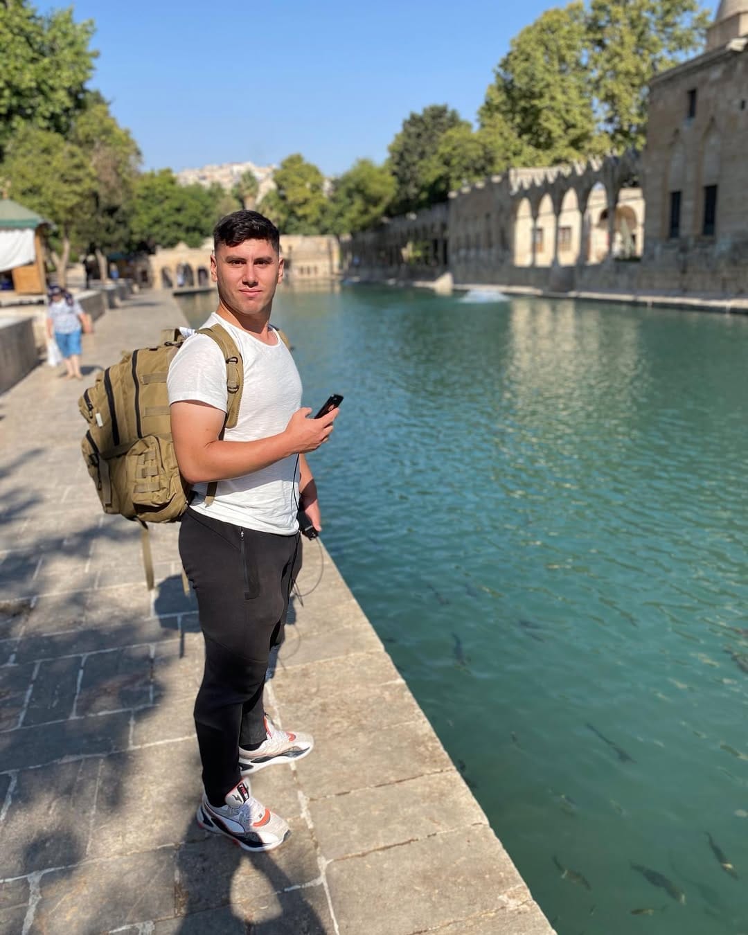 Post 2 by Barış Yılmaz on Instagram (carousel)