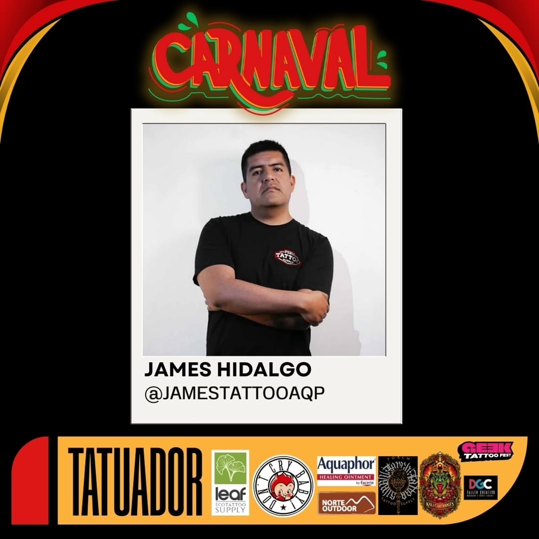 Post 4 by James Hidalgo on Instagram (carousel)