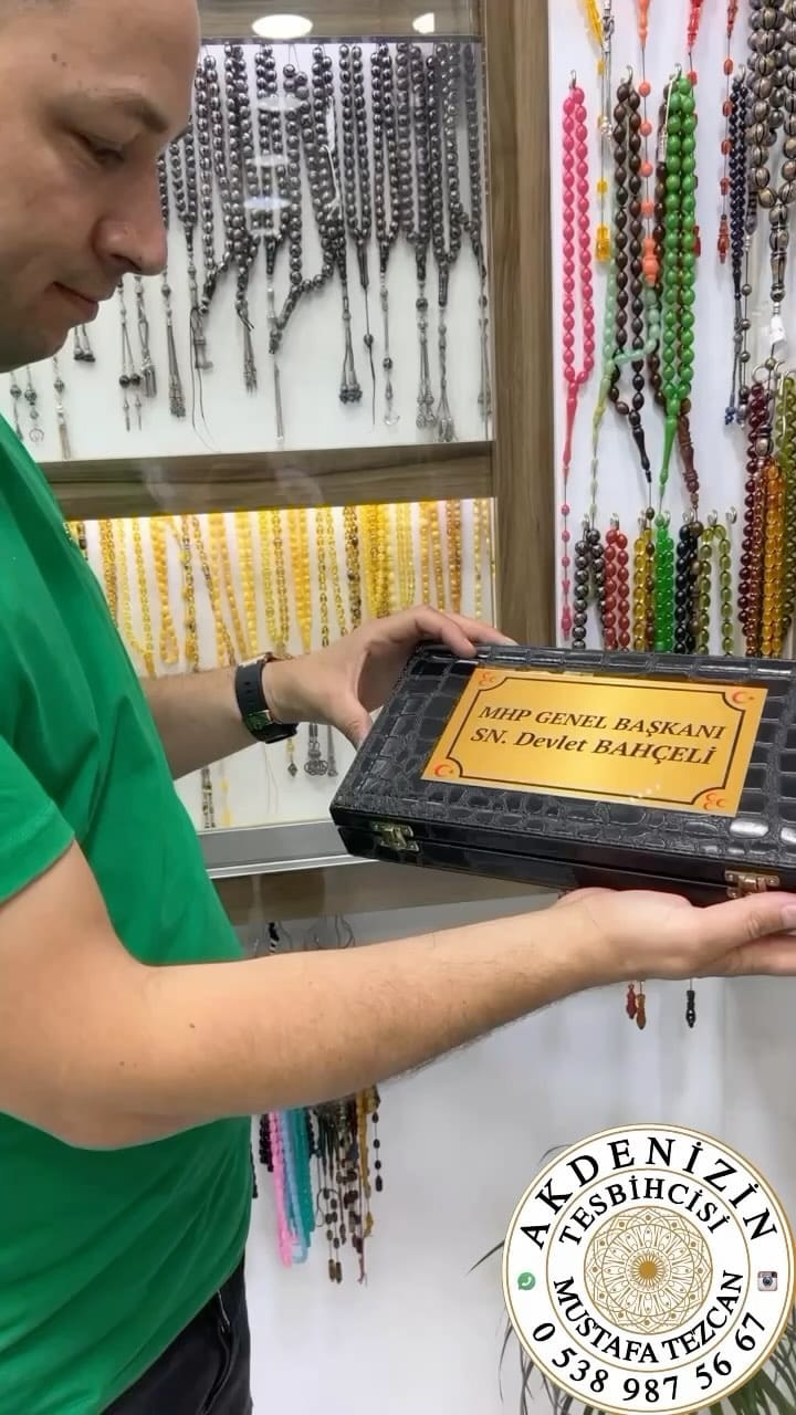 Post 9 by Akdenizin Tesbihcisi on Instagram (video)