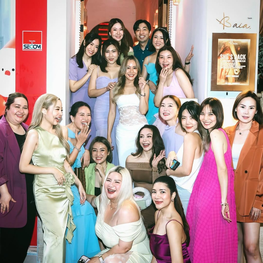 Post 8 by Waan Suvannachive on Instagram (carousel)