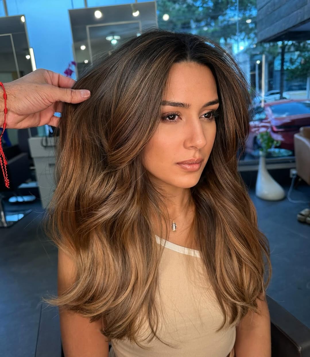 Post 4 by JHONNY MELLO ✂️ Loiras & Morenas Expert on Instagram (image)