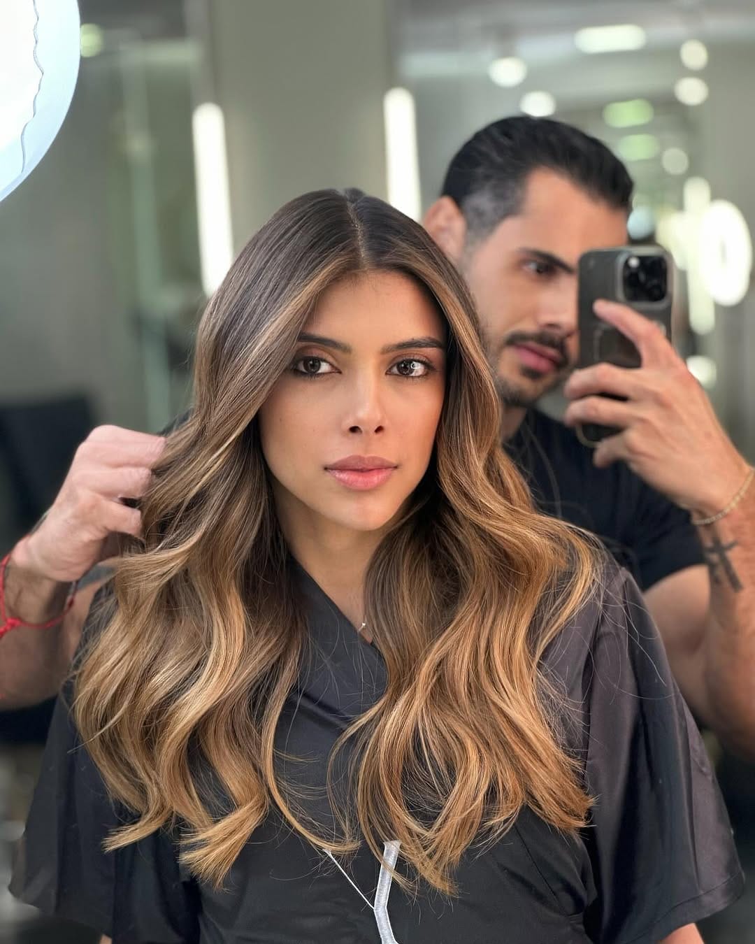 Post 5 by JHONNY MELLO ✂️ Loiras & Morenas Expert on Instagram (image)