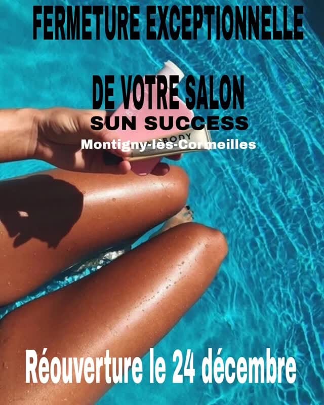 Post 1 by Sun Success ✨ on Instagram (video)