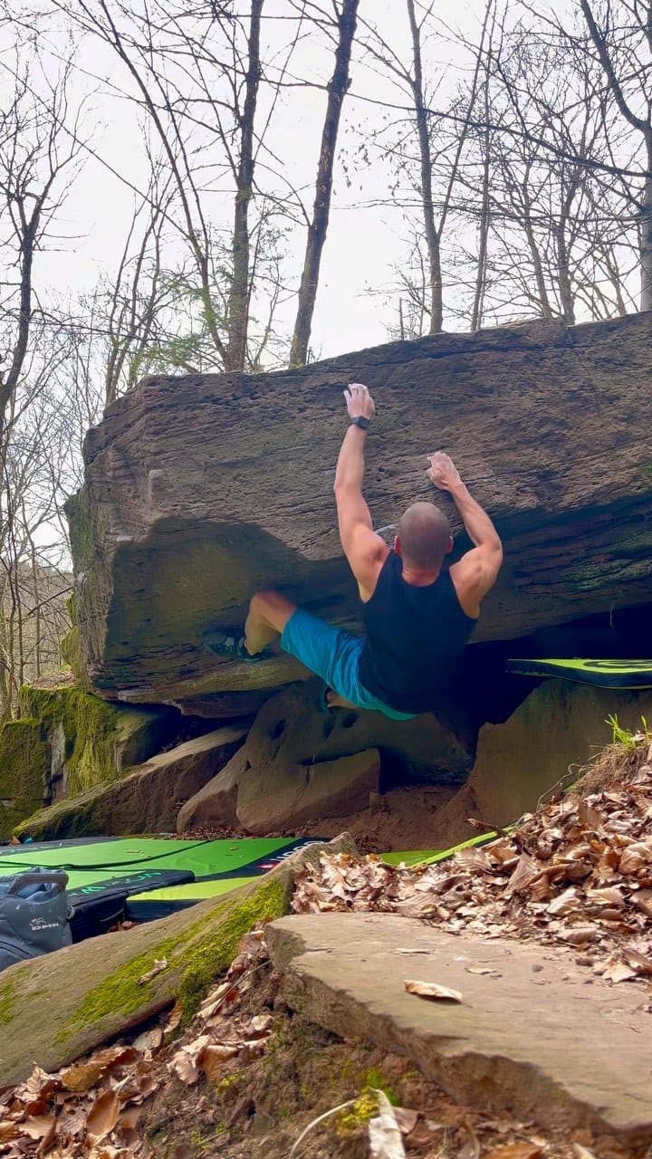 Post 4 by Mark Degebrodt on Instagram (video)
