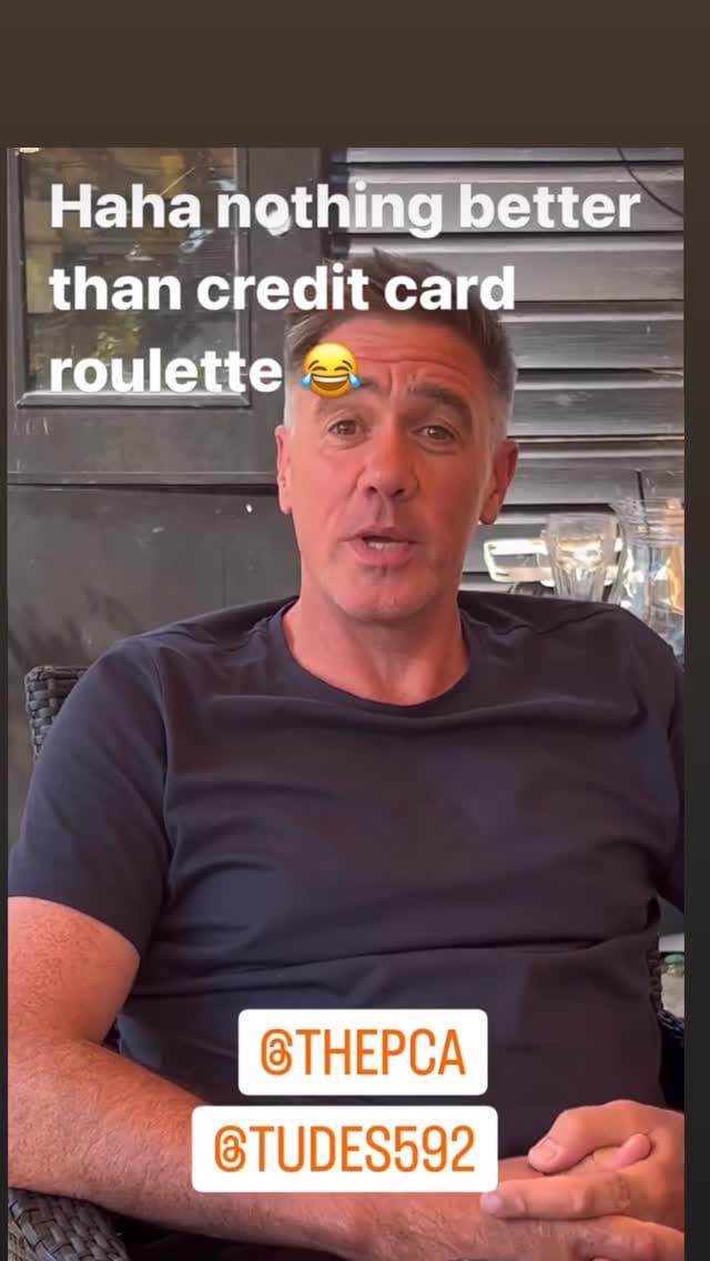 Post 1 by Adam Hollioake on Instagram (video)