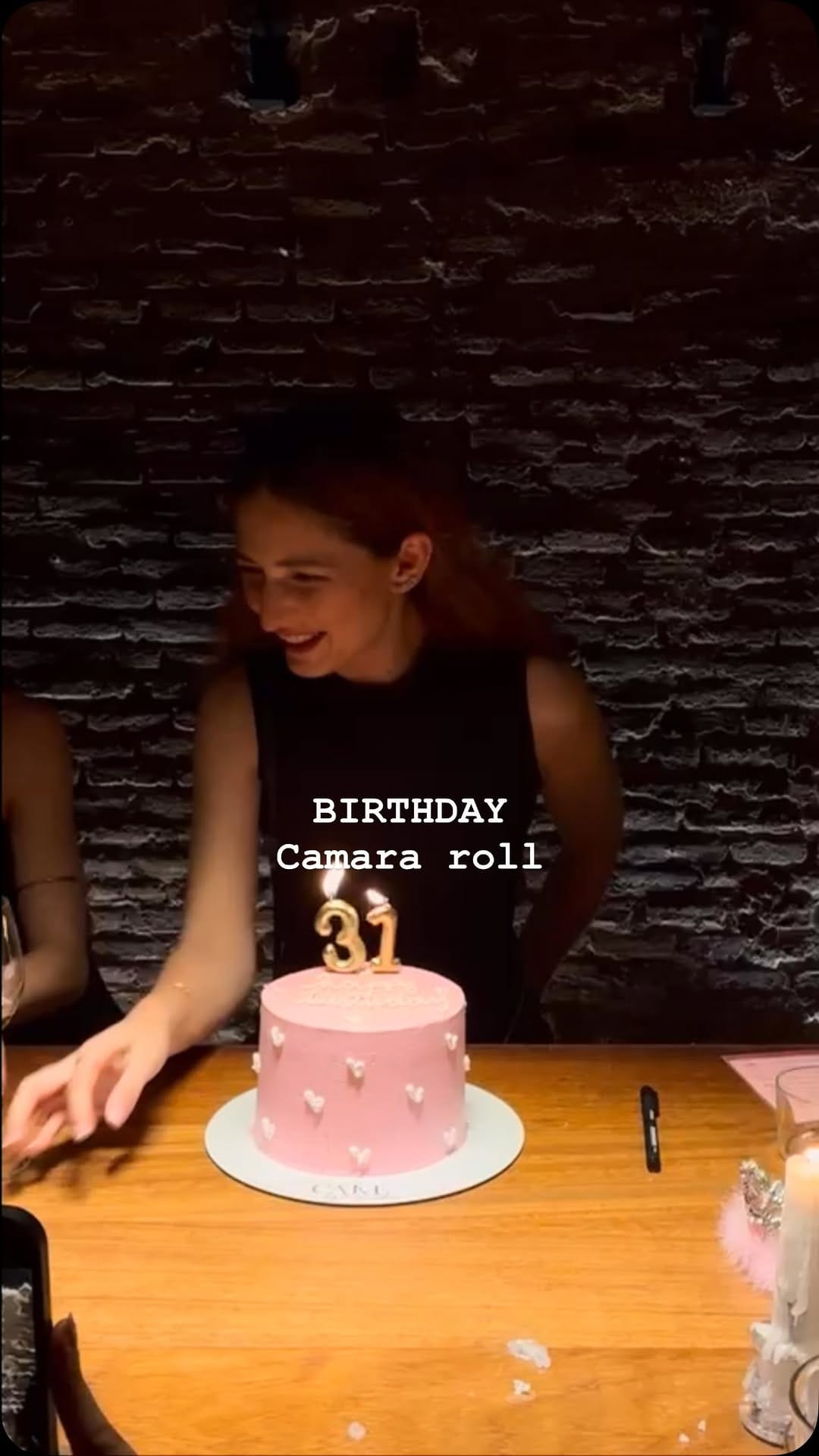 Post 6 by Citlaly Torres on Instagram (video)