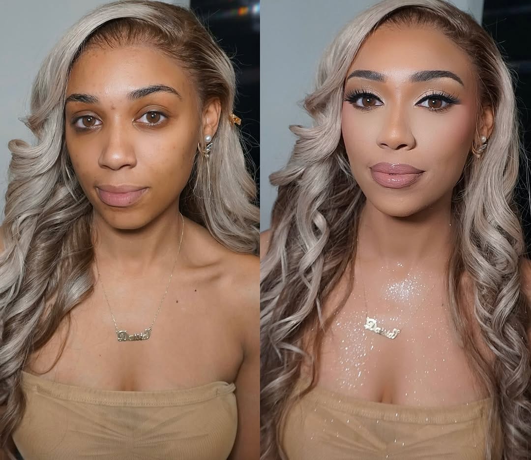 Post 1 by Henna | Long Island Makeup Artist on Instagram (image)