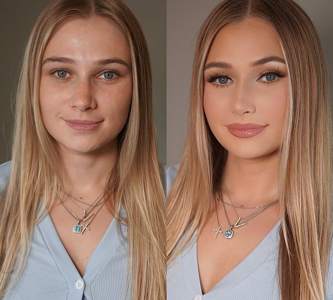 Post 7 by Henna | Long Island Makeup Artist on Instagram (image)