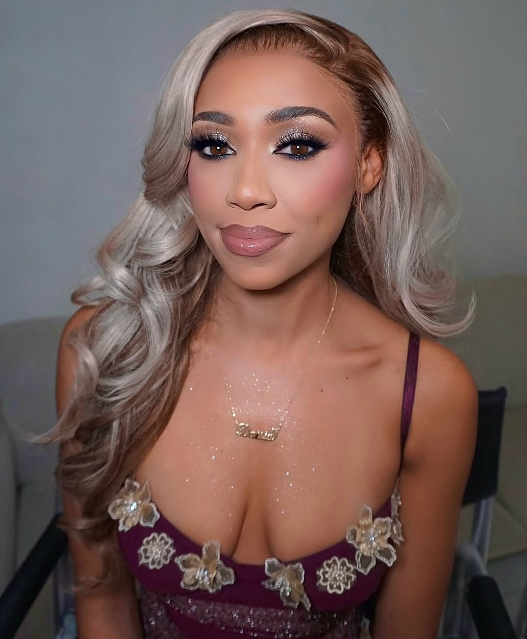 Post 6 by Henna | Long Island Makeup Artist on Instagram (image)