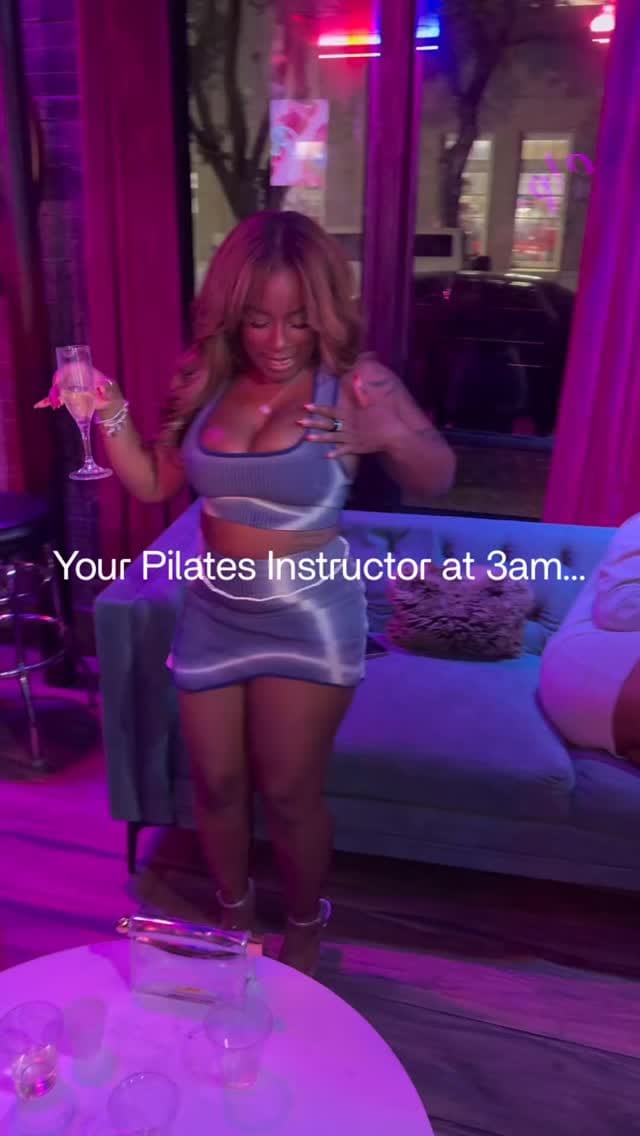 Post 7 by Devyn Walker on Instagram (video)